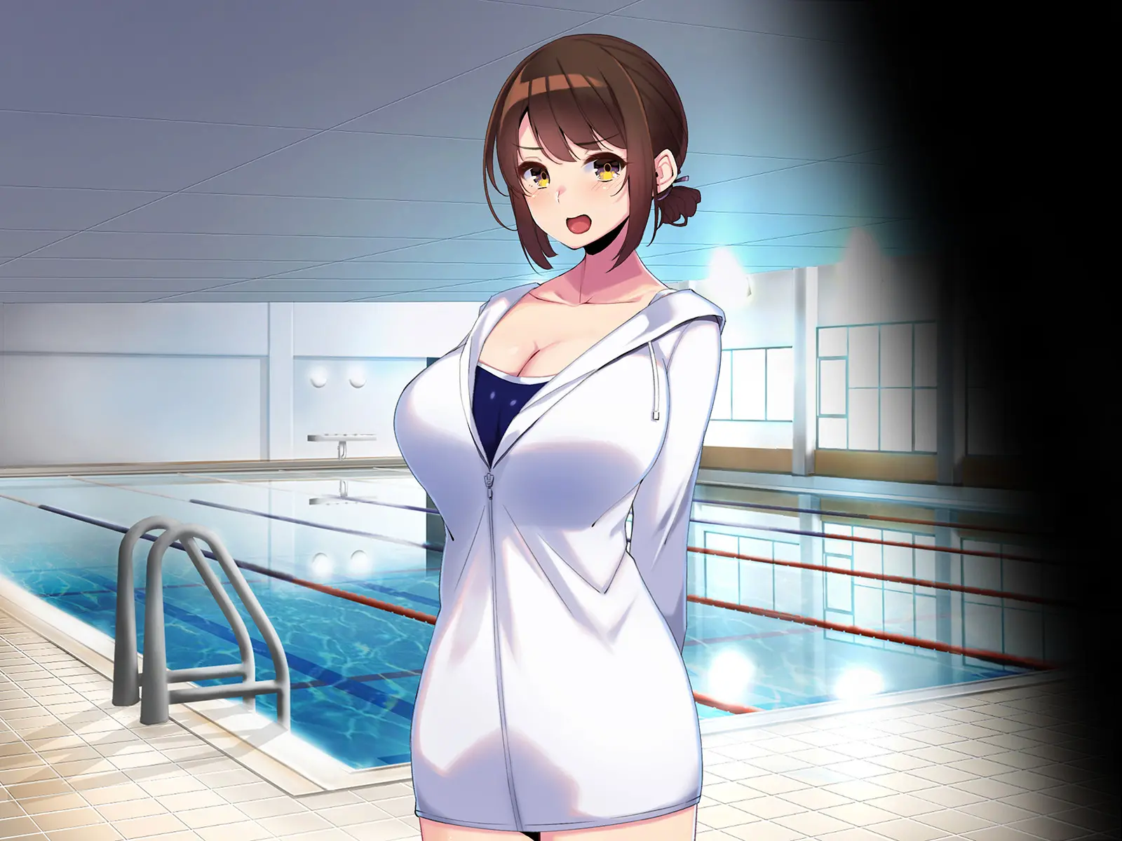 Boku Dake Ni Ecchi Oppai O Kureru Yuuki Sensei. | 나에게만 포상을 주는 유우키 선생님